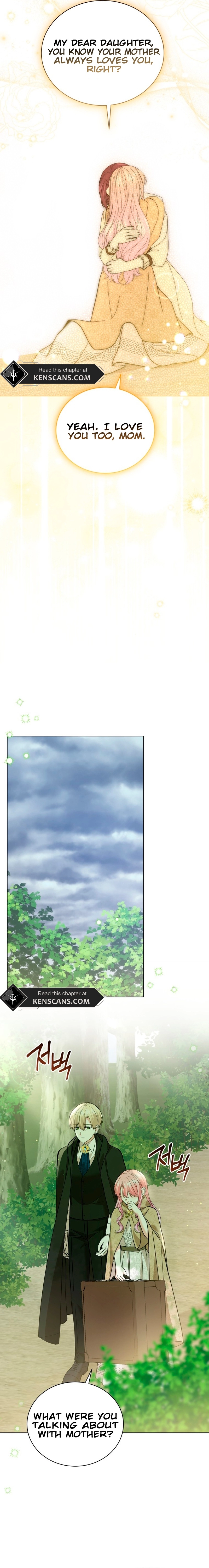 The Lady Awaits a Broken Engagement Chapter 52 Page 20
