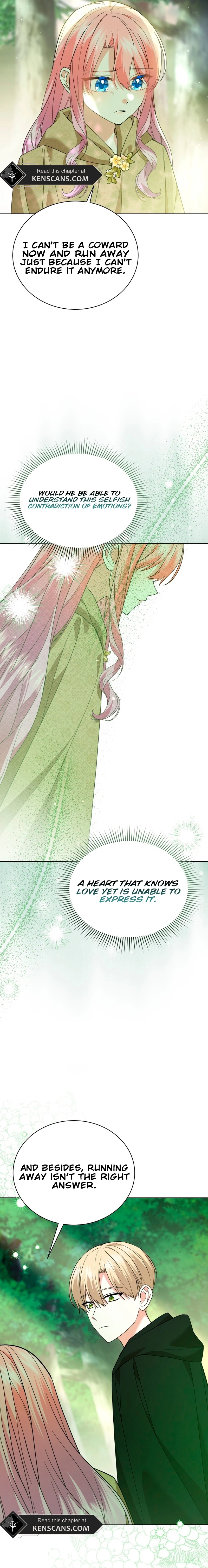 The Lady Awaits a Broken Engagement Chapter 52 Page 23