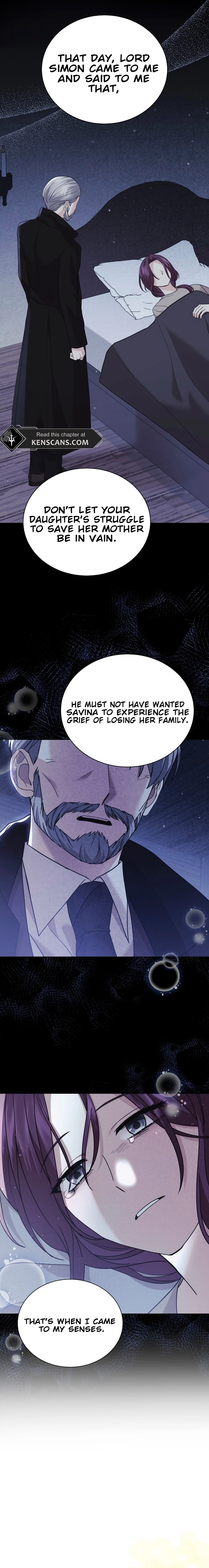The Lady Awaits a Broken Engagement Chapter 52 Page 16