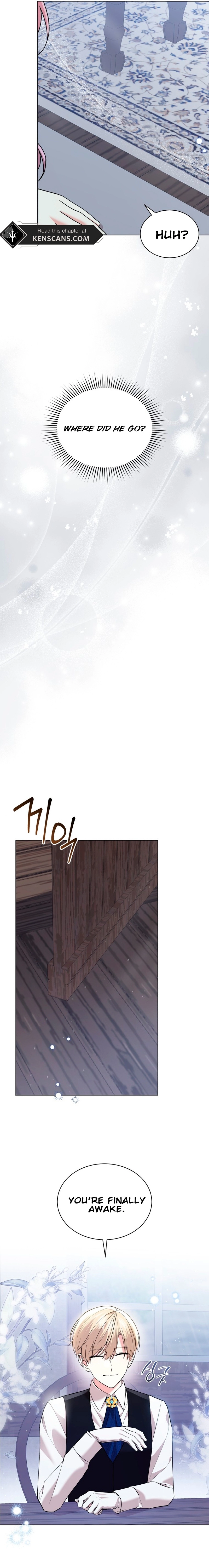 The Lady Awaits a Broken Engagement Chapter 52 Page 2