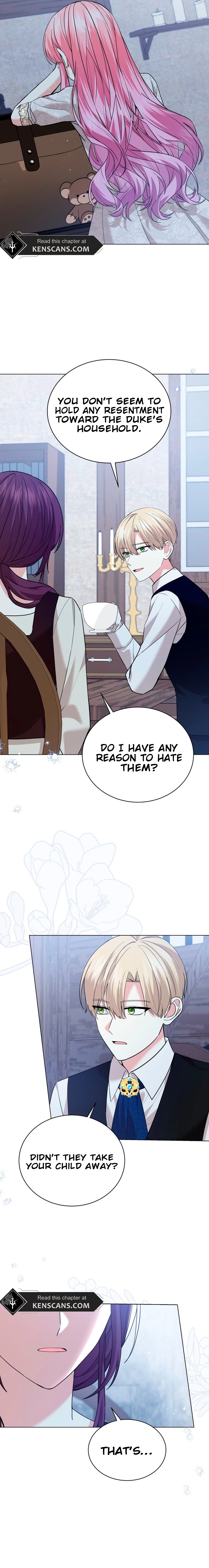 The Lady Awaits a Broken Engagement Chapter 52 Page 10