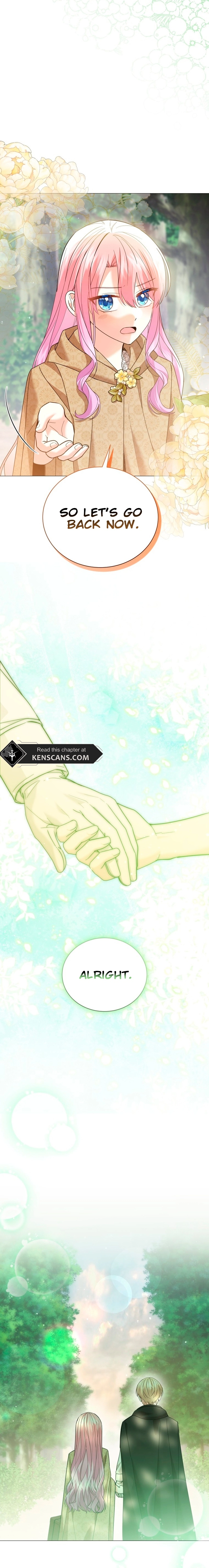 The Lady Awaits a Broken Engagement Chapter 52 Page 24