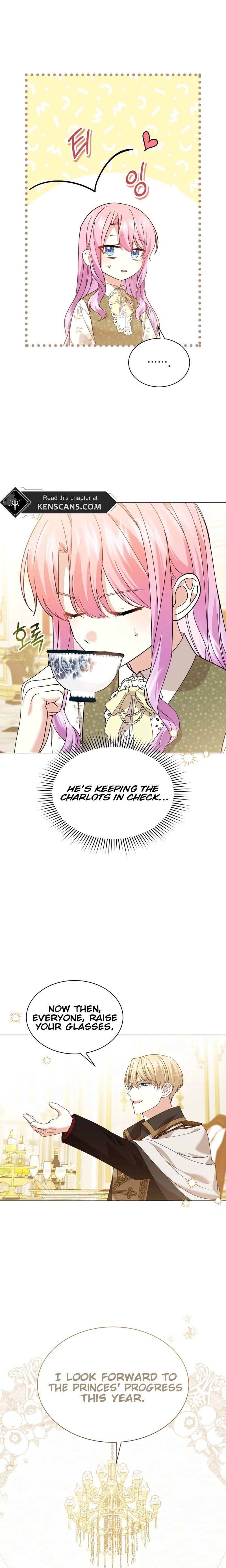 The Lady Awaits a Broken Engagement Chapter 60 Page 4