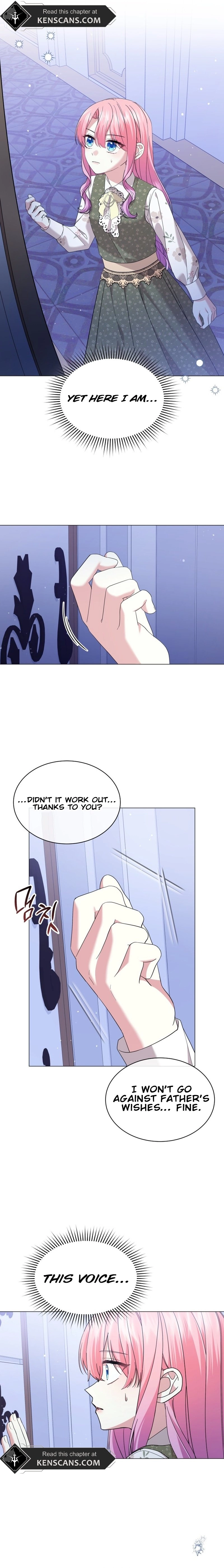 The Lady Awaits a Broken Engagement Chapter 60 Page 10