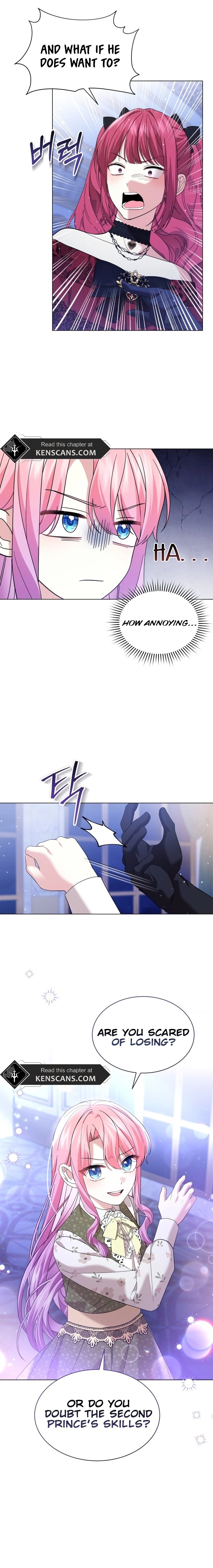 The Lady Awaits a Broken Engagement Chapter 60 Page 7