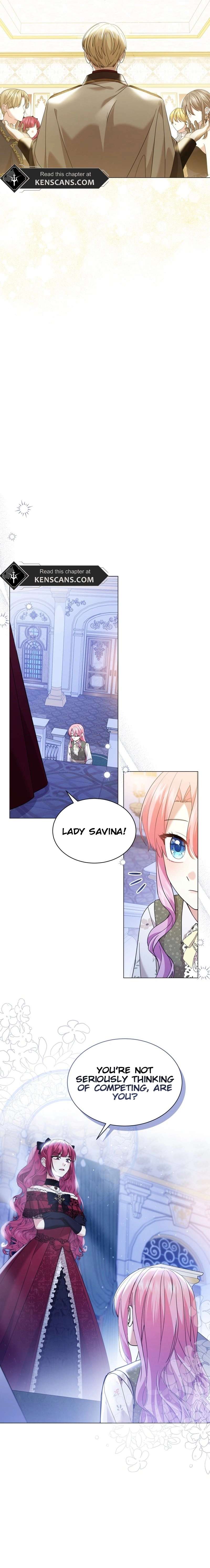 The Lady Awaits a Broken Engagement Chapter 60 Page 5
