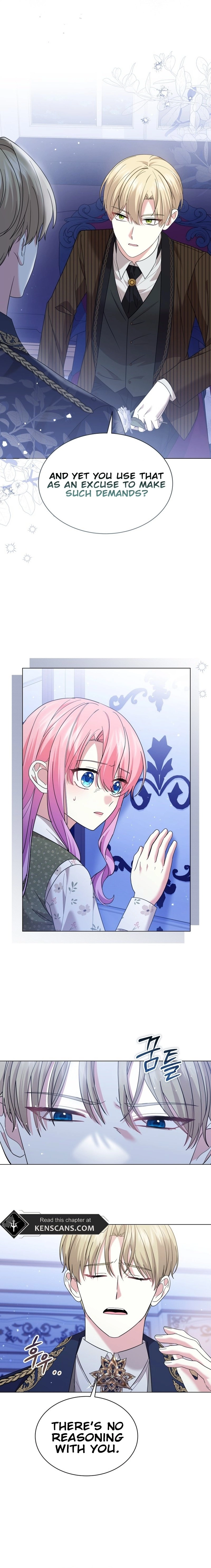 The Lady Awaits a Broken Engagement Chapter 60 Page 13