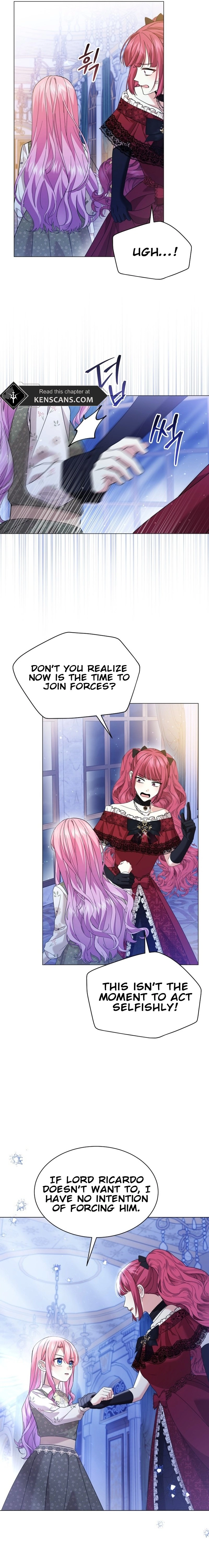 The Lady Awaits a Broken Engagement Chapter 60 Page 6