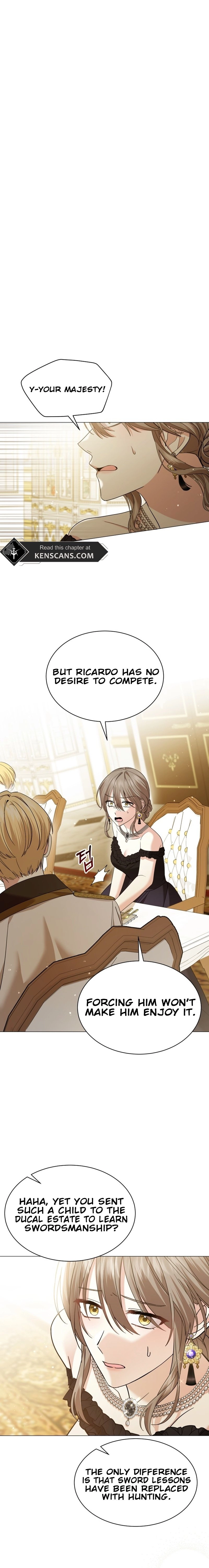 The Lady Awaits a Broken Engagement Chapter 60 Page 2