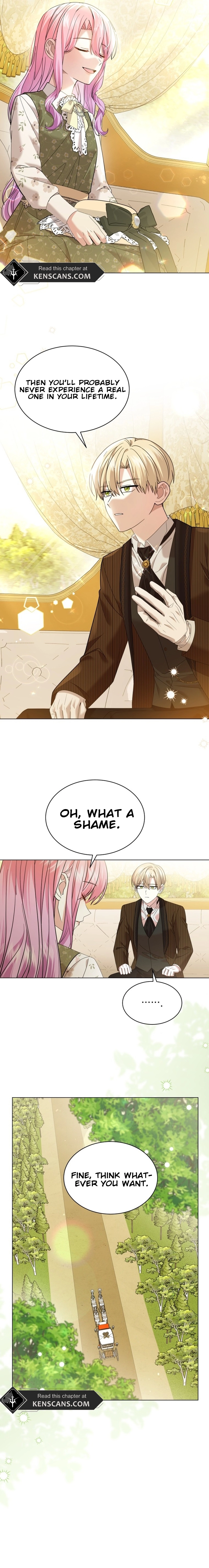 The Lady Awaits a Broken Engagement Chapter 57 Page 11