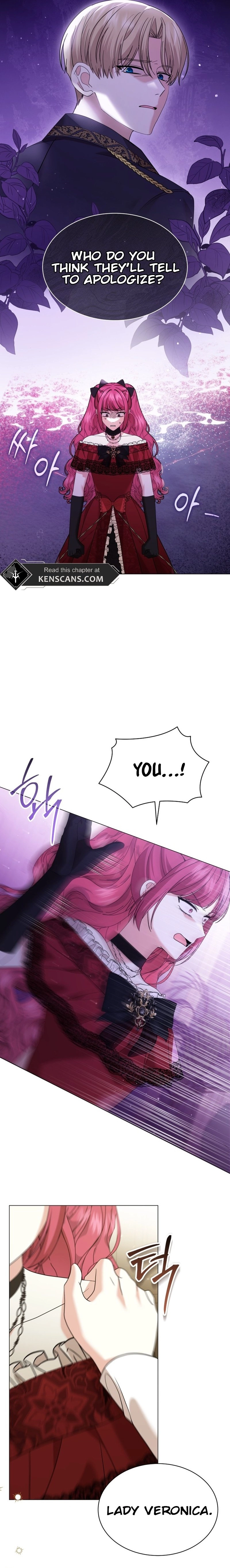 The Lady Awaits a Broken Engagement Chapter 59 Page 10