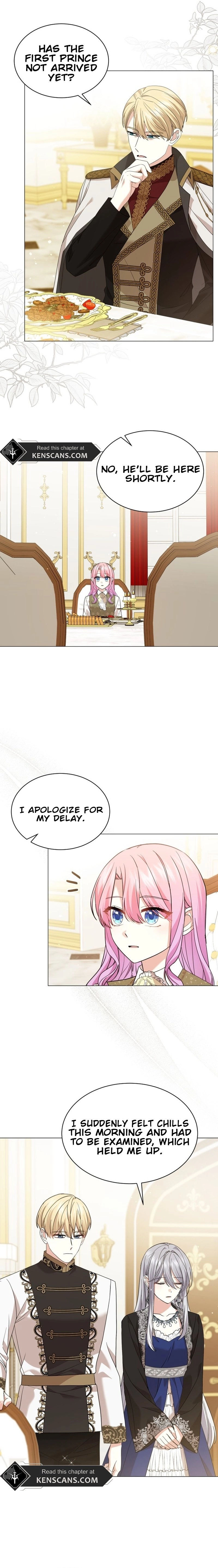 The Lady Awaits a Broken Engagement Chapter 59 Page 14
