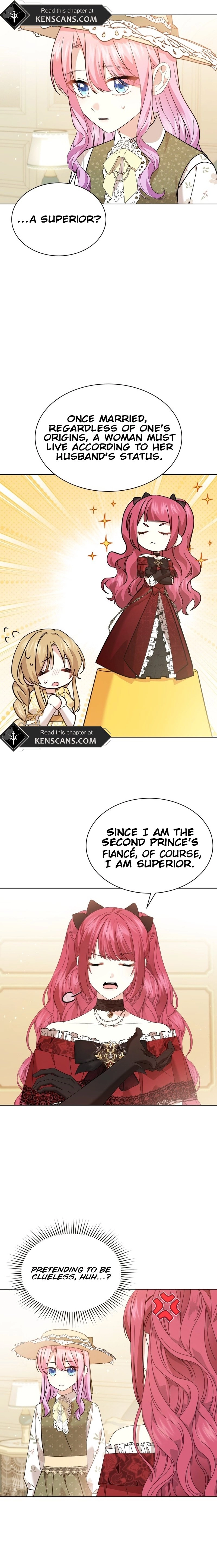 The Lady Awaits a Broken Engagement Chapter 59 Page 3