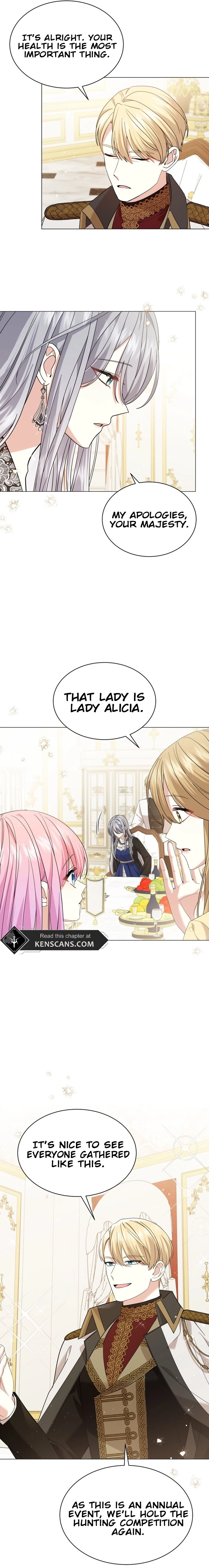 The Lady Awaits a Broken Engagement Chapter 59 Page 15
