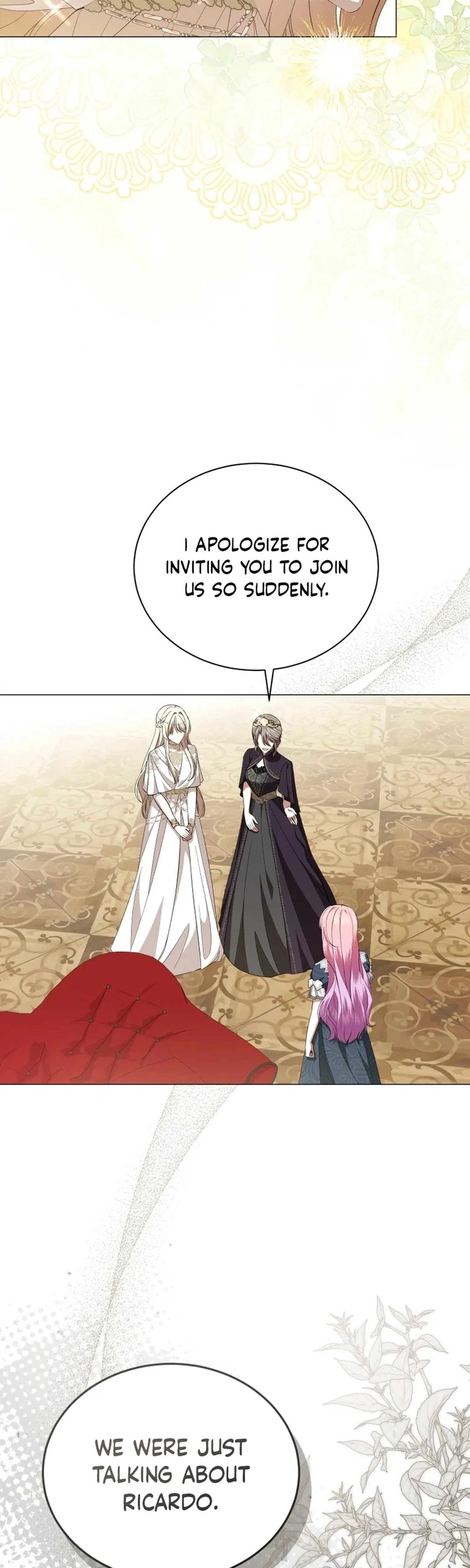 The Lady Awaits a Broken Engagement Chapter 93 Page 4