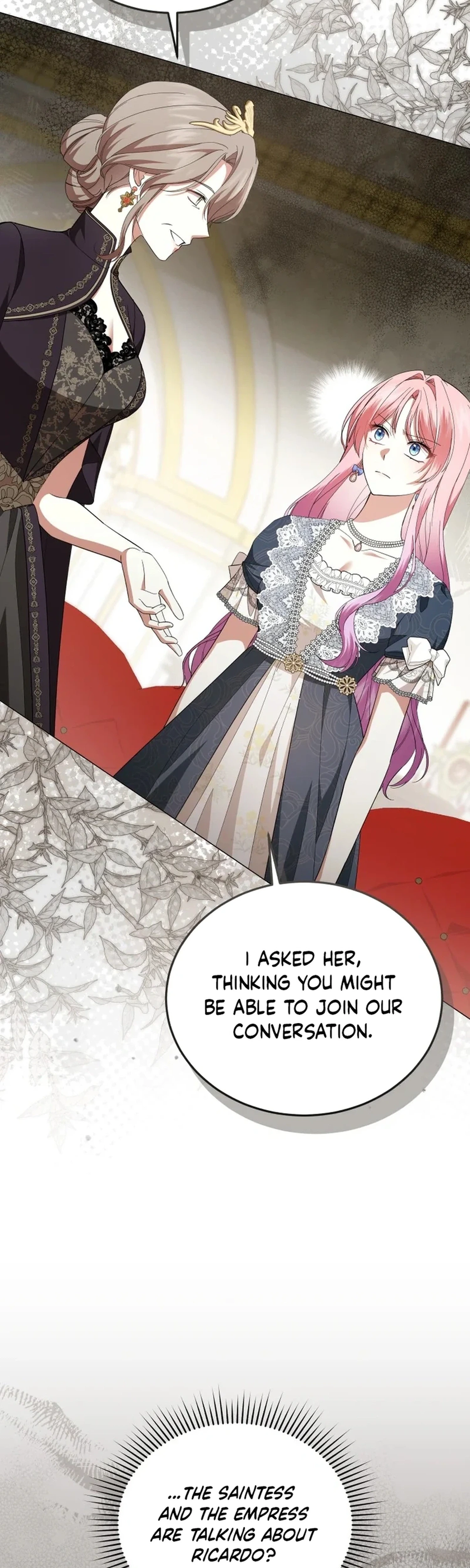 The Lady Awaits a Broken Engagement Chapter 93 Page 5