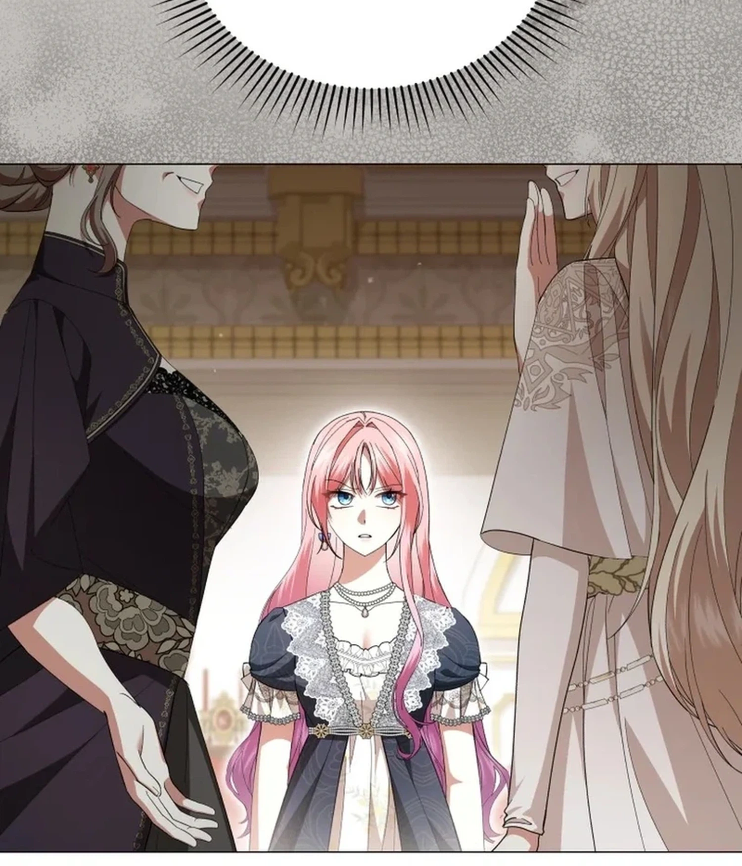 The Lady Awaits a Broken Engagement Chapter 93 Page 6
