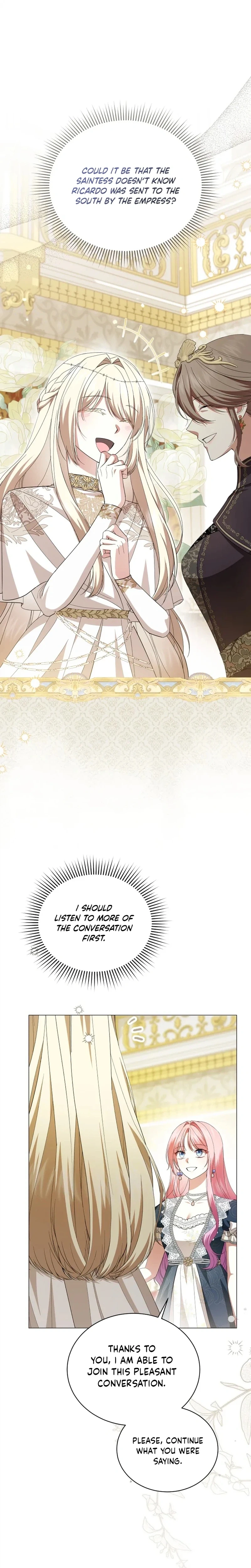 The Lady Awaits a Broken Engagement Chapter 93 Page 7