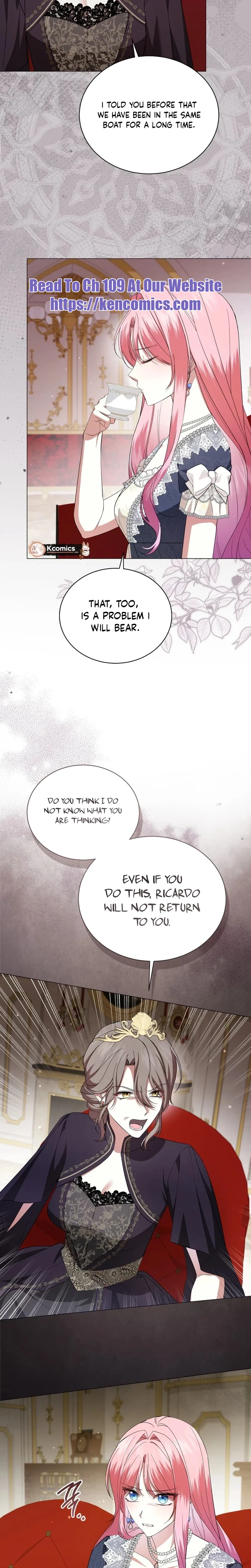 The Lady Awaits a Broken Engagement Chapter 93 Page 23