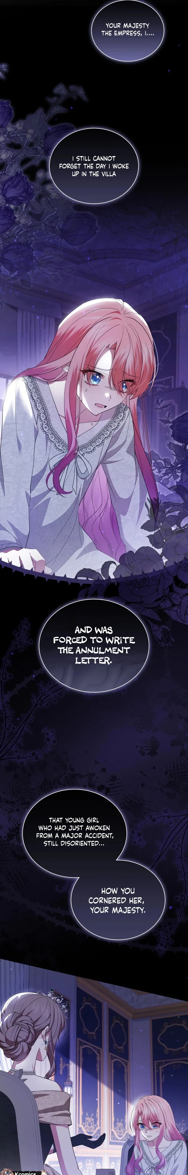 The Lady Awaits a Broken Engagement Chapter 93 Page 25