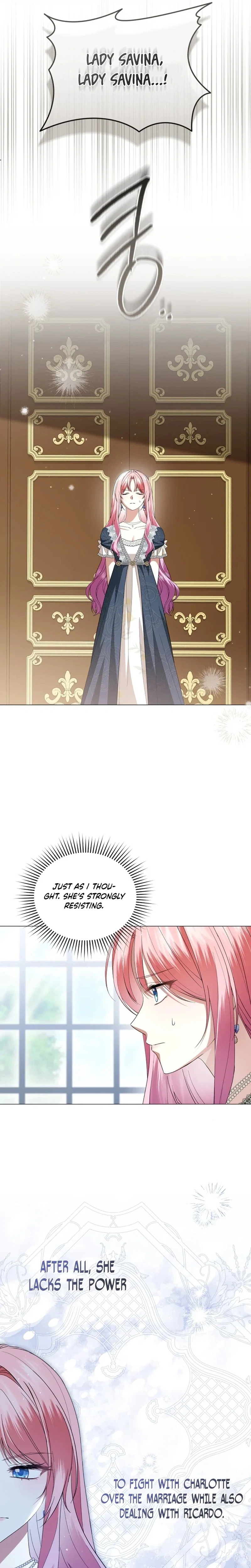 The Lady Awaits a Broken Engagement Chapter 93 Page 29