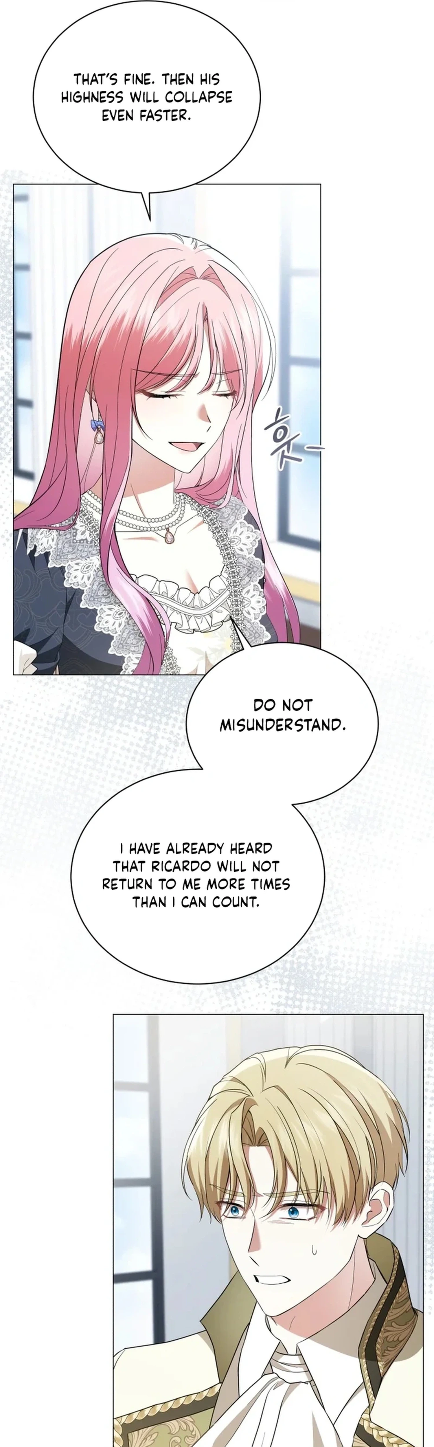 The Lady Awaits a Broken Engagement Chapter 93 Page 37