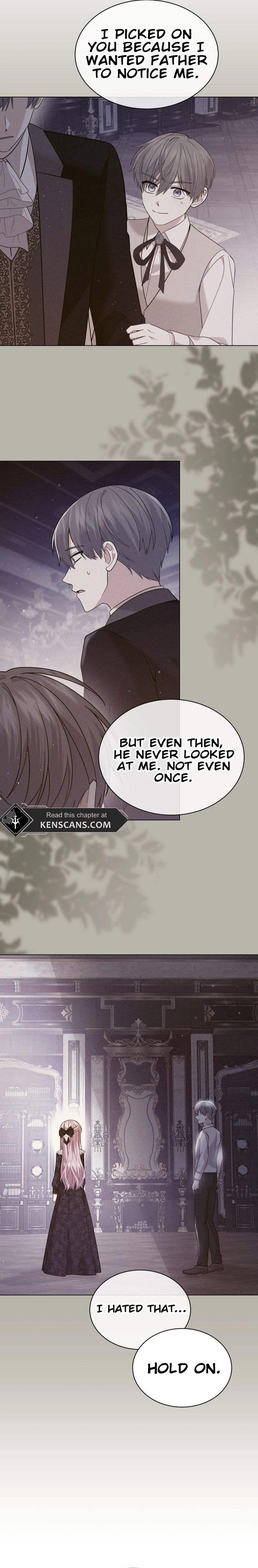 The Lady Awaits a Broken Engagement Chapter 55 Page 8
