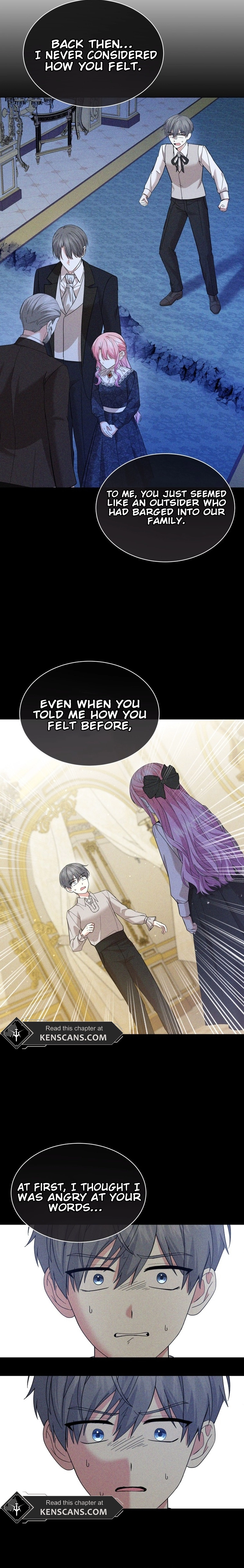 The Lady Awaits a Broken Engagement Chapter 55 Page 12