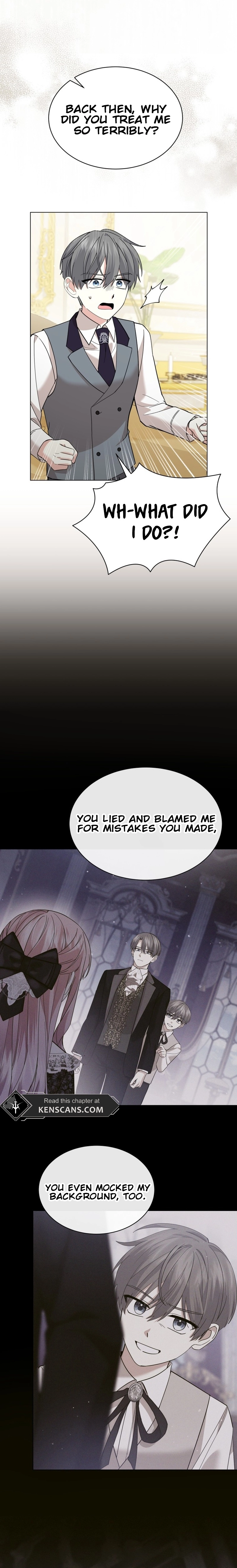 The Lady Awaits a Broken Engagement Chapter 55 Page 5