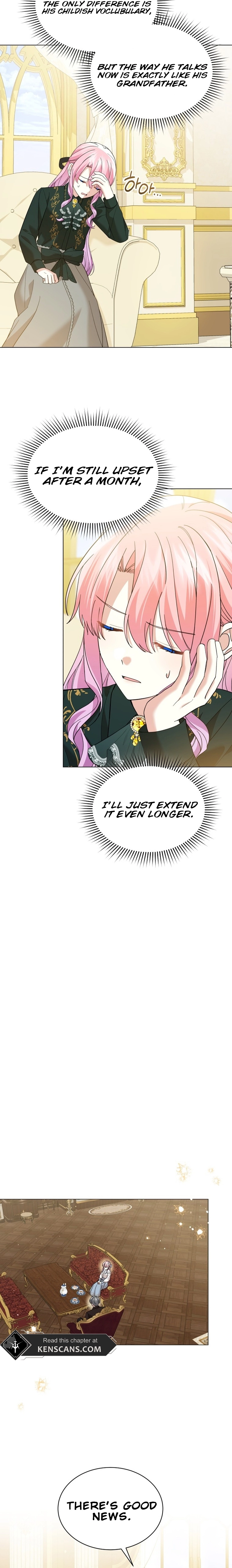 The Lady Awaits a Broken Engagement Chapter 55 Page 18