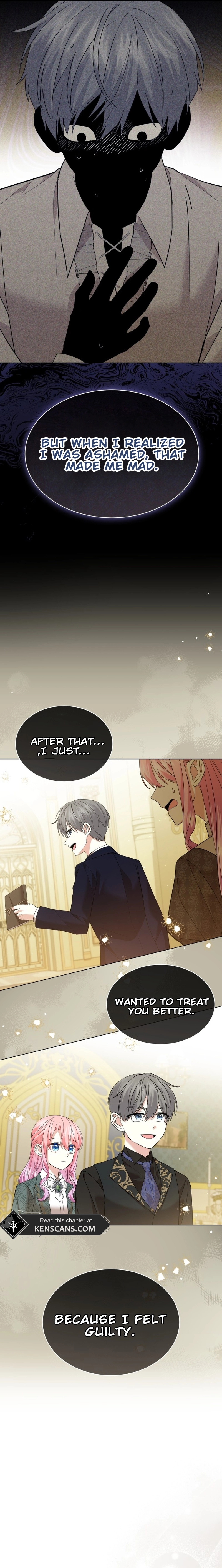 The Lady Awaits a Broken Engagement Chapter 55 Page 13