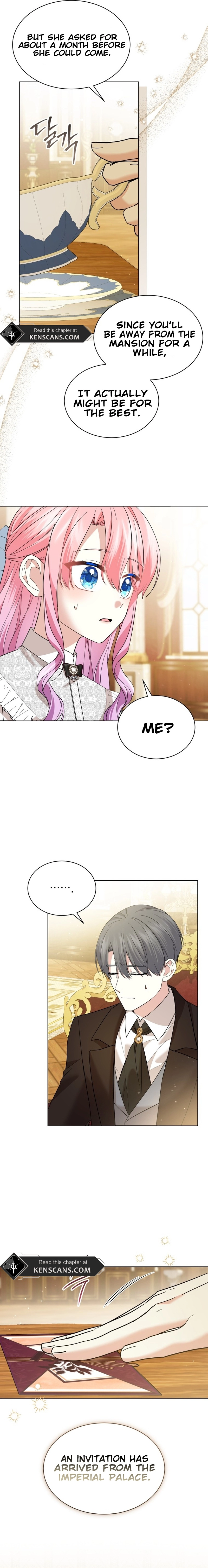 The Lady Awaits a Broken Engagement Chapter 55 Page 20