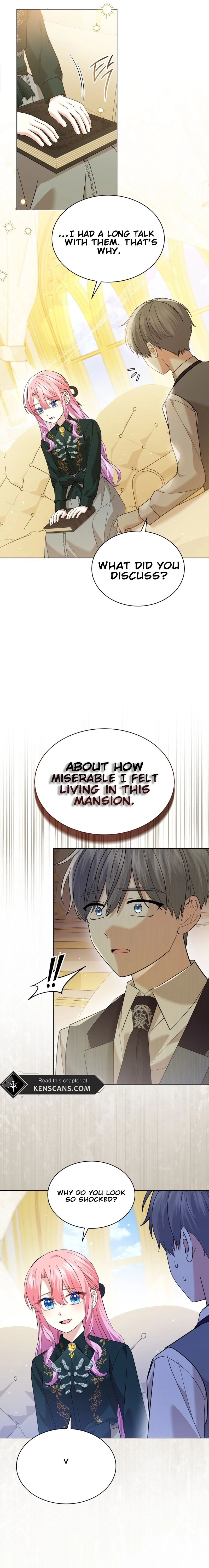 The Lady Awaits a Broken Engagement Chapter 55 Page 4
