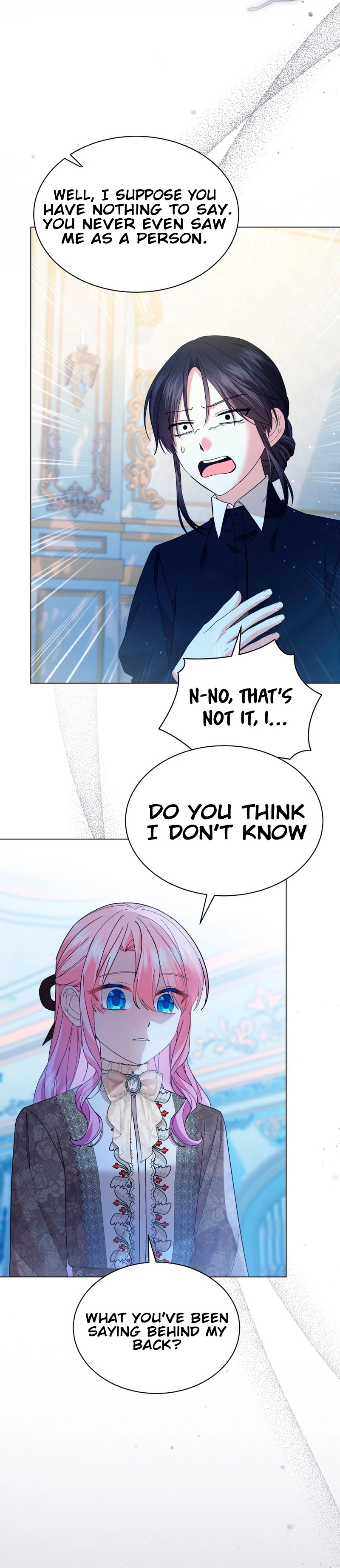 The Lady Awaits a Broken Engagement Chapter 54 Page 18