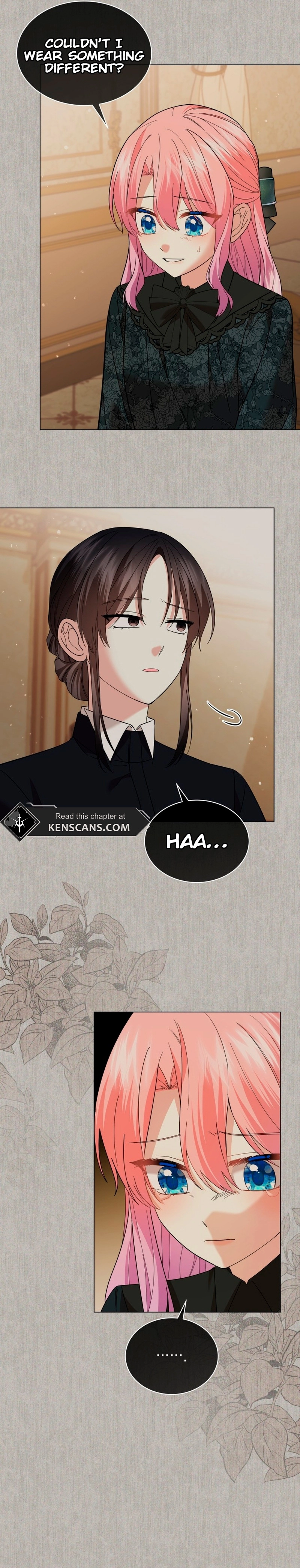 The Lady Awaits a Broken Engagement Chapter 54 Page 16