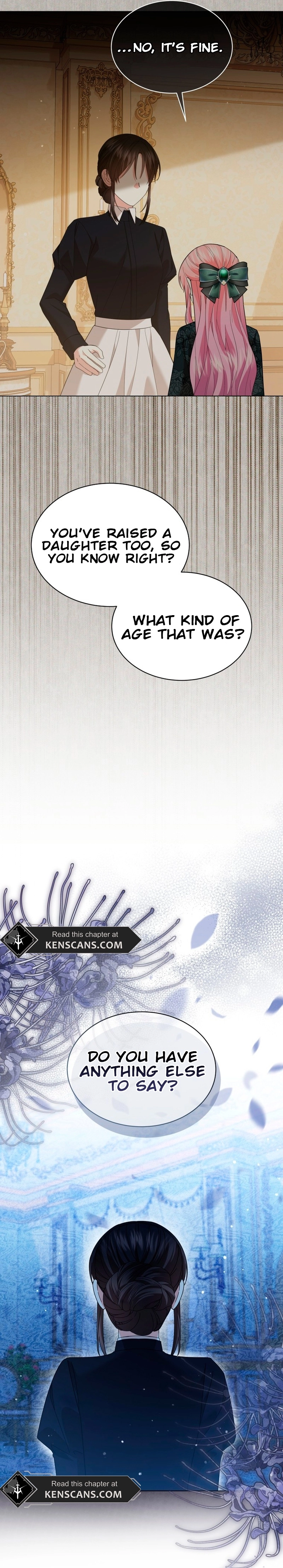 The Lady Awaits a Broken Engagement Chapter 54 Page 17