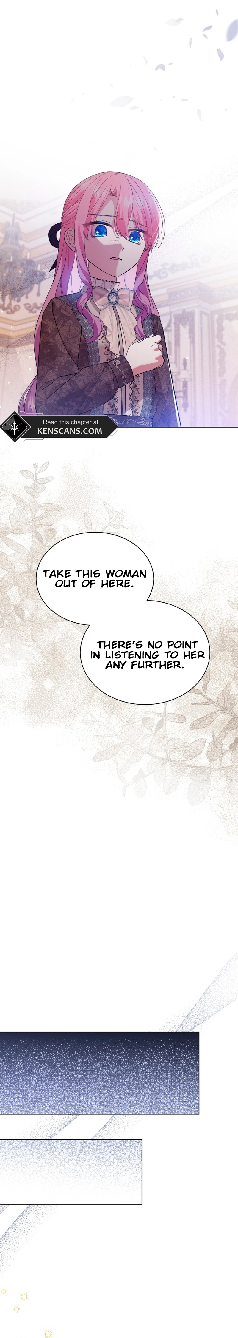The Lady Awaits a Broken Engagement Chapter 54 Page 21