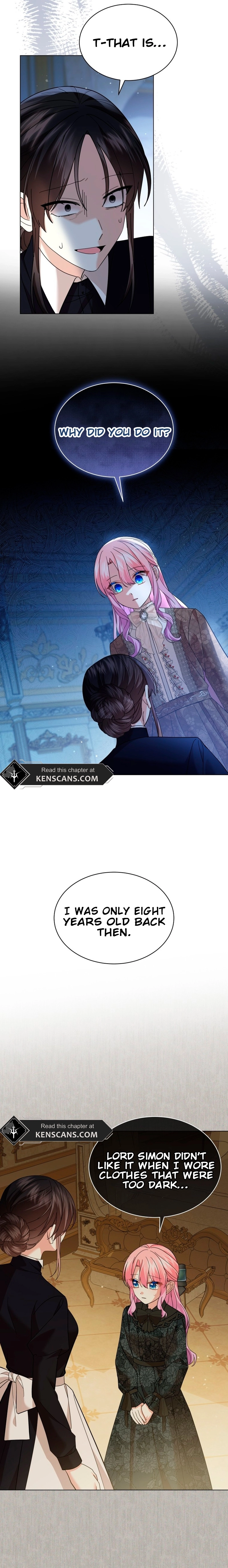 The Lady Awaits a Broken Engagement Chapter 54 Page 15