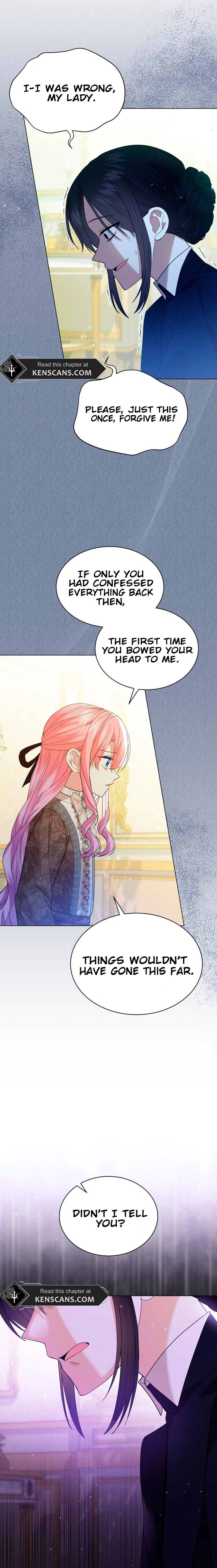 The Lady Awaits a Broken Engagement Chapter 54 Page 19