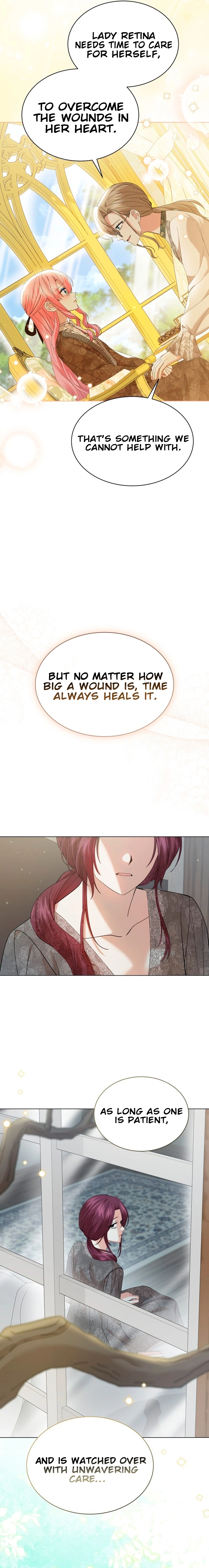 The Lady Awaits a Broken Engagement Chapter 54 Page 8
