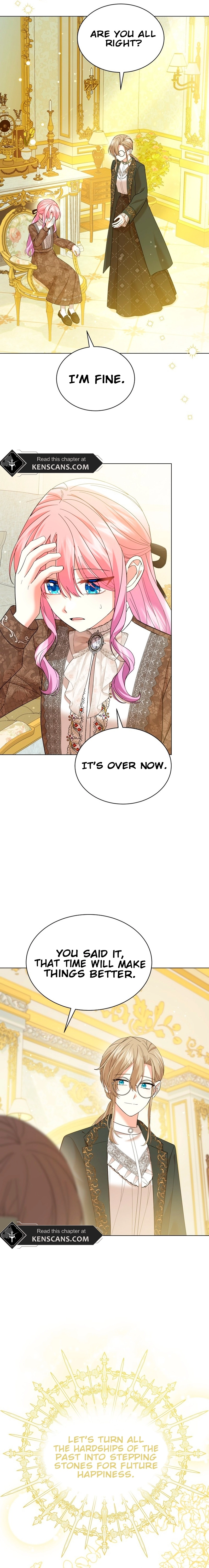 The Lady Awaits a Broken Engagement Chapter 54 Page 22