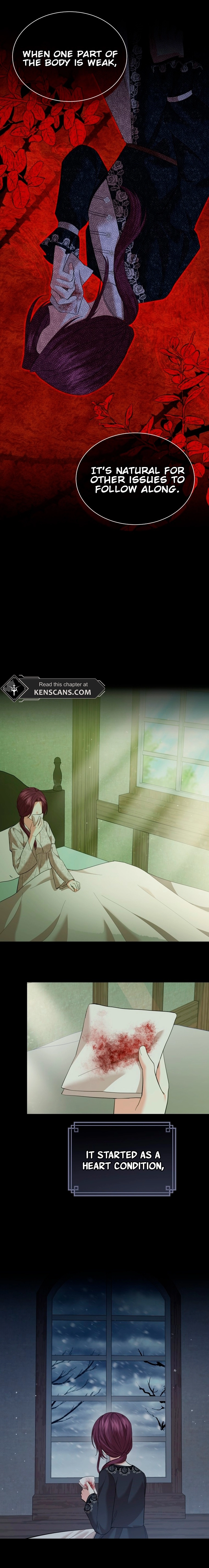 The Lady Awaits a Broken Engagement Chapter 54 Page 4