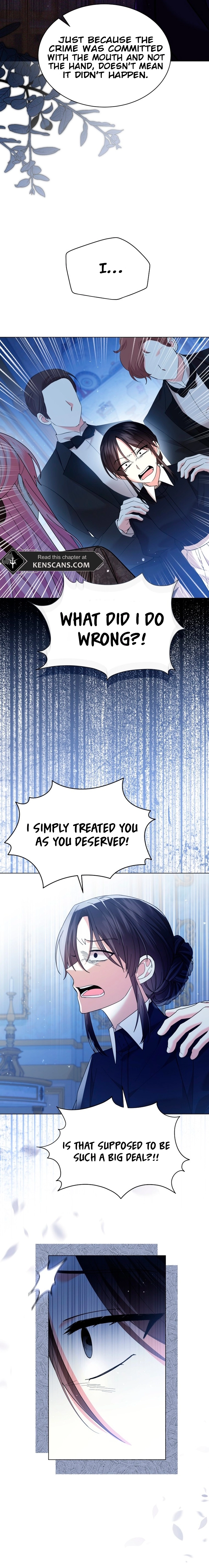 The Lady Awaits a Broken Engagement Chapter 54 Page 20