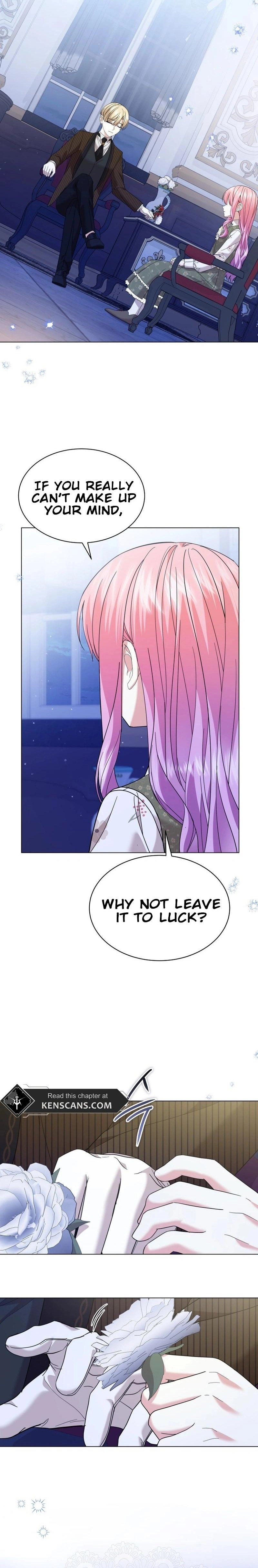 The Lady Awaits a Broken Engagement Chapter 61 Page 15