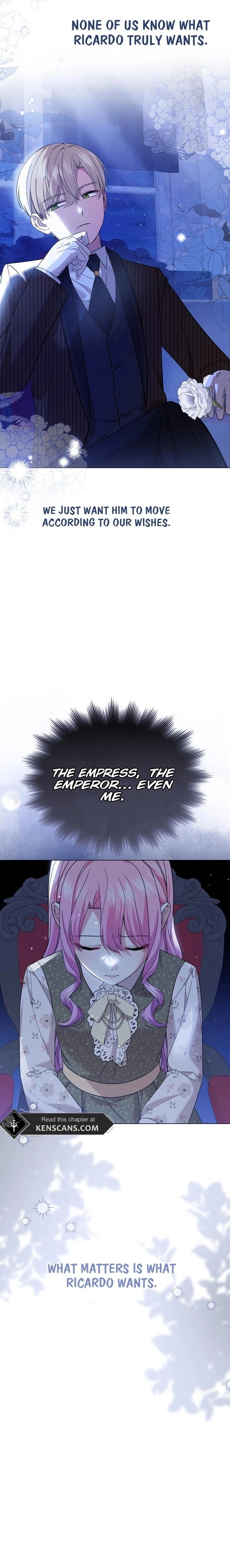 The Lady Awaits a Broken Engagement Chapter 61 Page 7