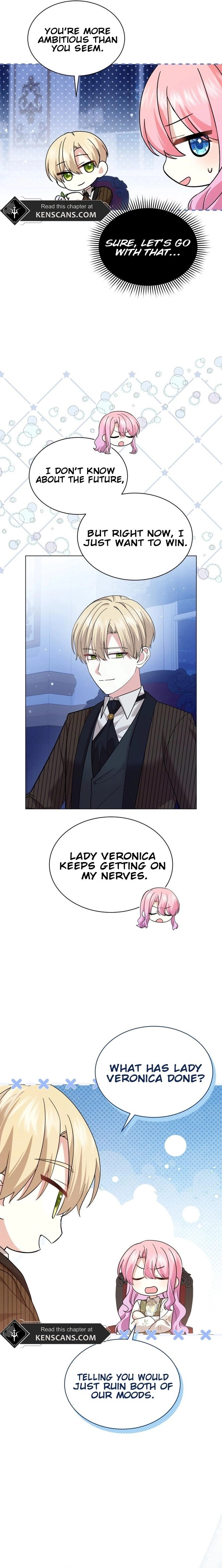 The Lady Awaits a Broken Engagement Chapter 61 Page 13
