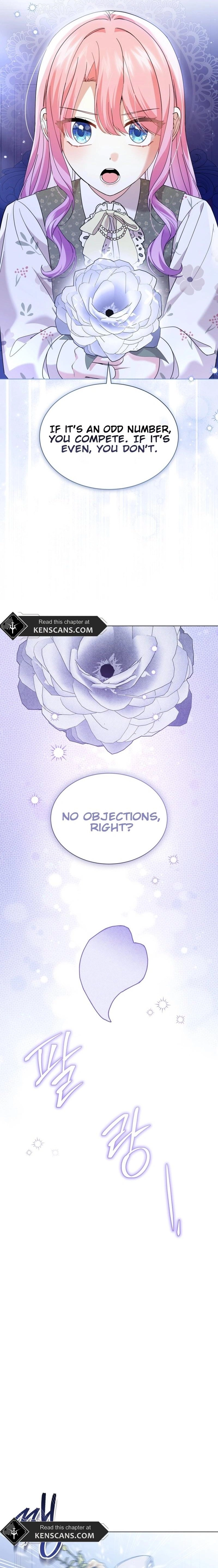 The Lady Awaits a Broken Engagement Chapter 61 Page 16