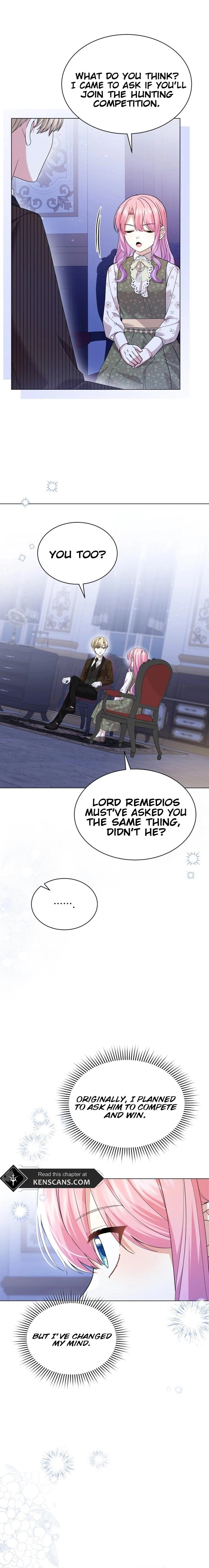 The Lady Awaits a Broken Engagement Chapter 61 Page 6