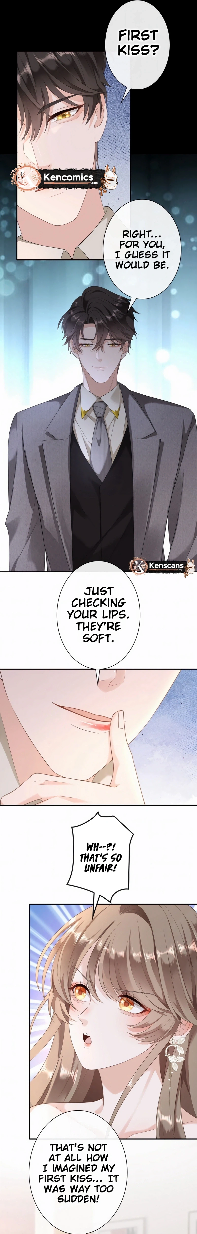 The Leading Actress Has a Secret Chapter 11 Page 9