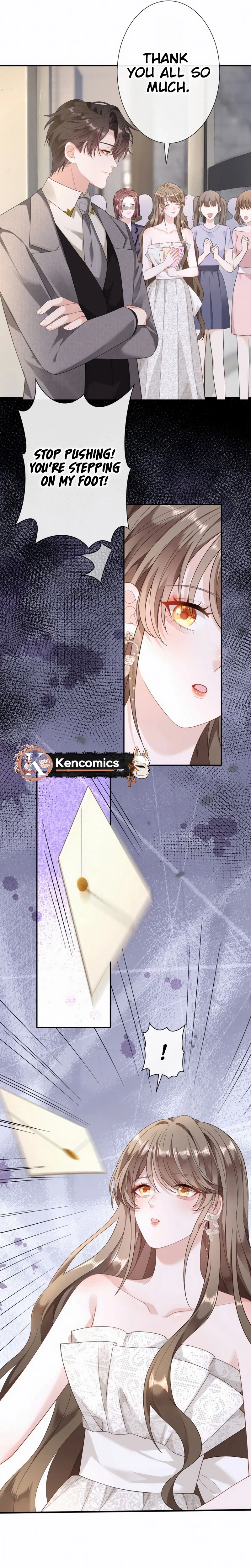 The Leading Actress Has a Secret Chapter 11 Page 15